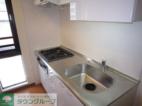 カナーリス月島の物件内観写真